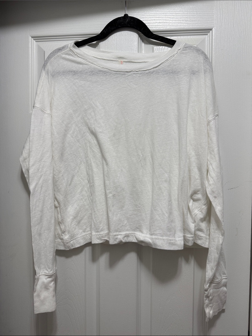 FP Movement Victory Lap Long Sleeve Shirt, medium